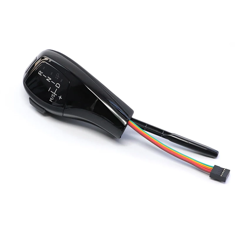 Perilla palanca de cambios LED BMW Serie 3 E46 automática - imagen 5