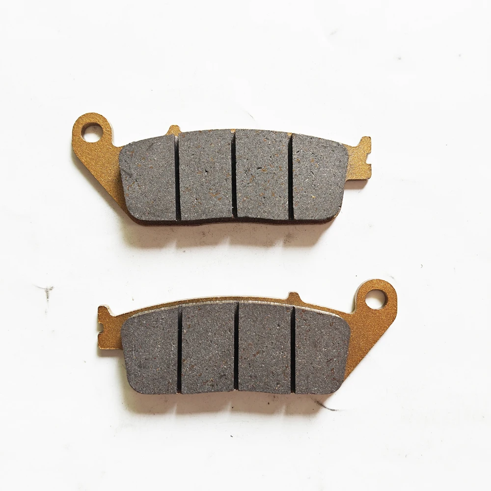 Pastillas de Freno para Suzuki UL250 Gemma 2008-2012 - imagen 3