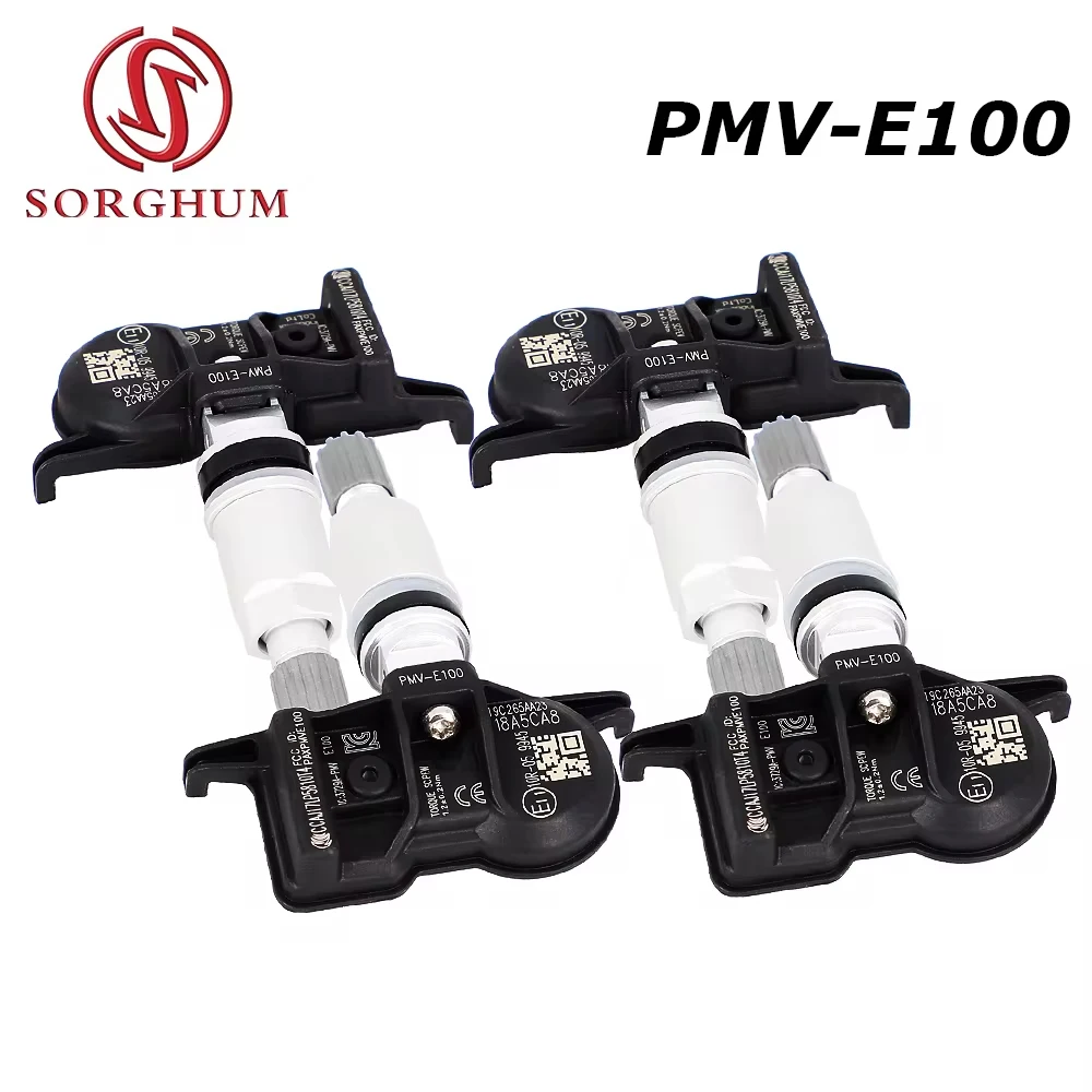 Sensor TPMS PMV-E100 presión neumáticos Toyota 433MHz