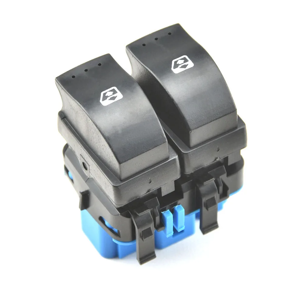 8200107772 interruptor elevalunas plástico Renault Megane/Scénic II - imagen 4