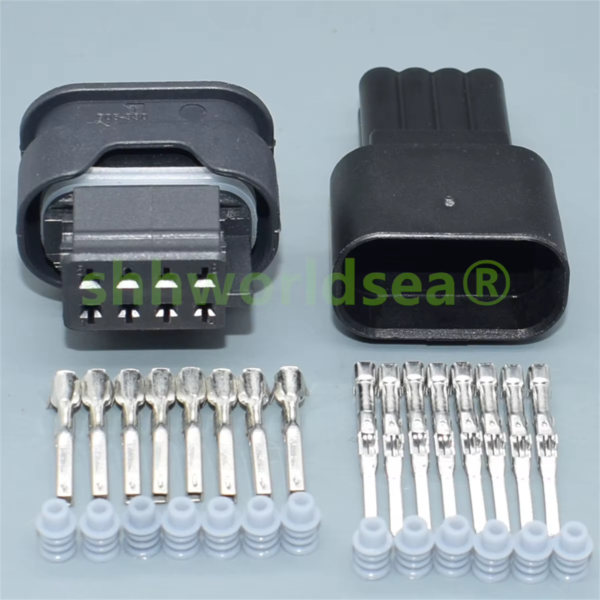 Conector de 8 pines Shhworldsea 805-031-541 para BMW y Mercedes-Benz - imagen 2