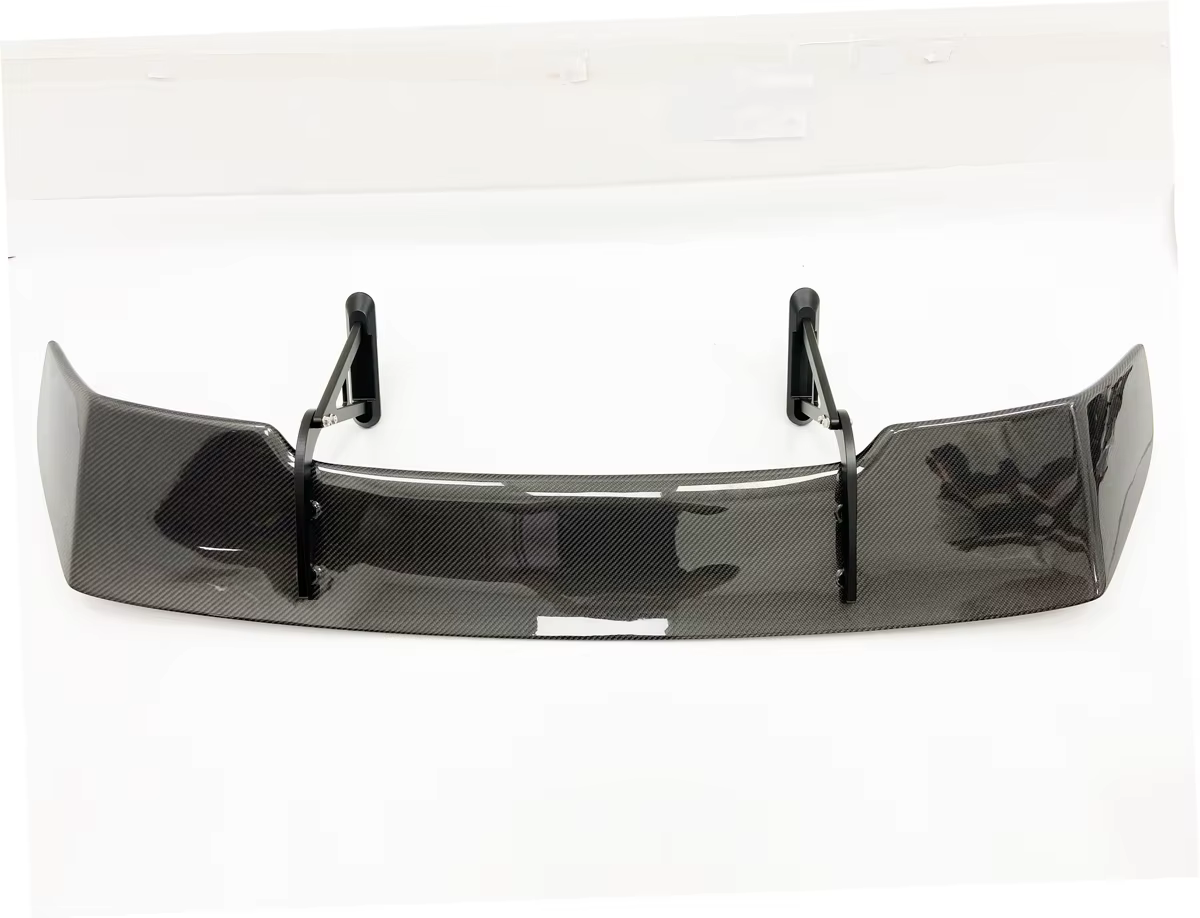 Alerón STI cuello de cisne de carbono para BRZ ZD8 y GR86 ZN8 - imagen 5