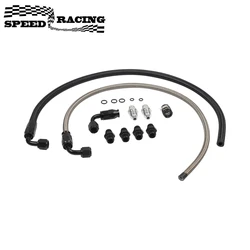 Kit manguera dirección asistida 6AN LS Swap Chevy C10 GM Tipo II