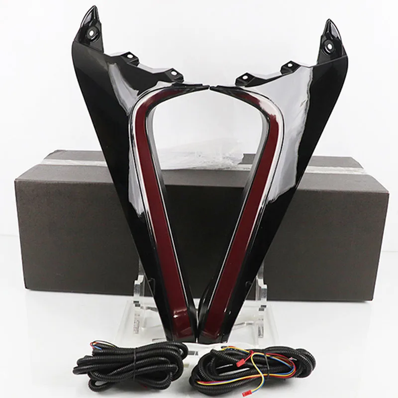 Pilotos LED de parachoques trasero para Toyota RAV4 2019-2024 - imagen 4