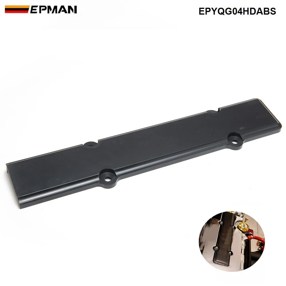 Tapa de válvulas EPMAN ABS efecto carbono para Honda Civic B16/B18 - imagen 3