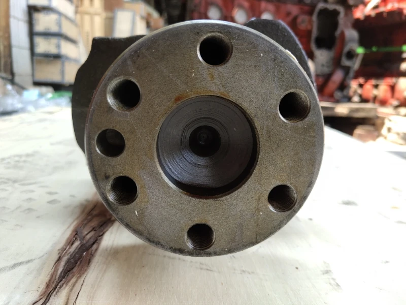 Ben Ling cigüeñal 6131-32-1101 para Komatsu PC200 4D105 - imagen 4