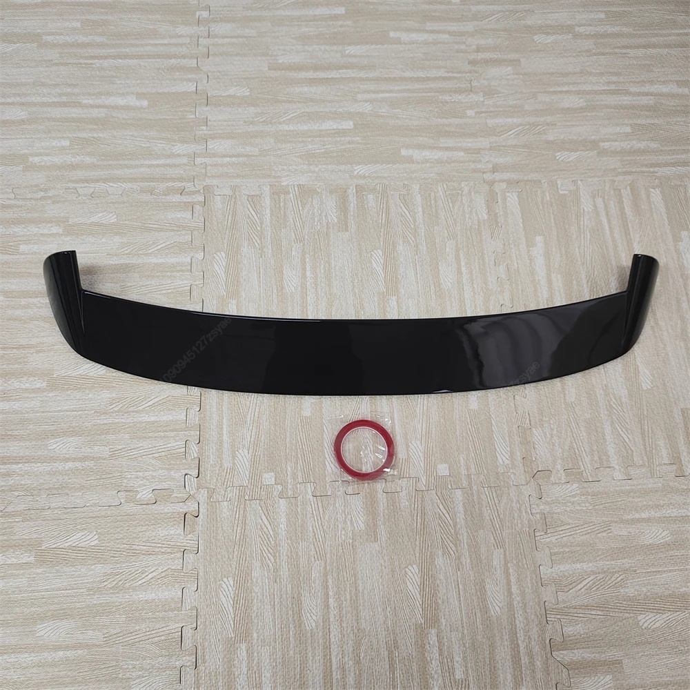 Alerón de techo ABS negro brillante para Seat Ibiza 6F (2017-2023) - imagen 3
