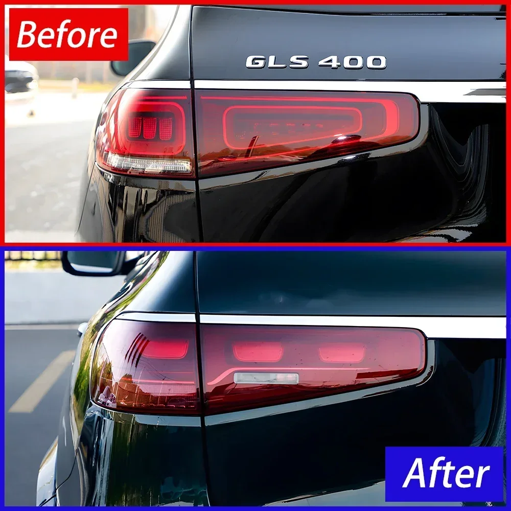 Luces traseras LED para Mercedes GLS X167 (2020-2023) - imagen 2