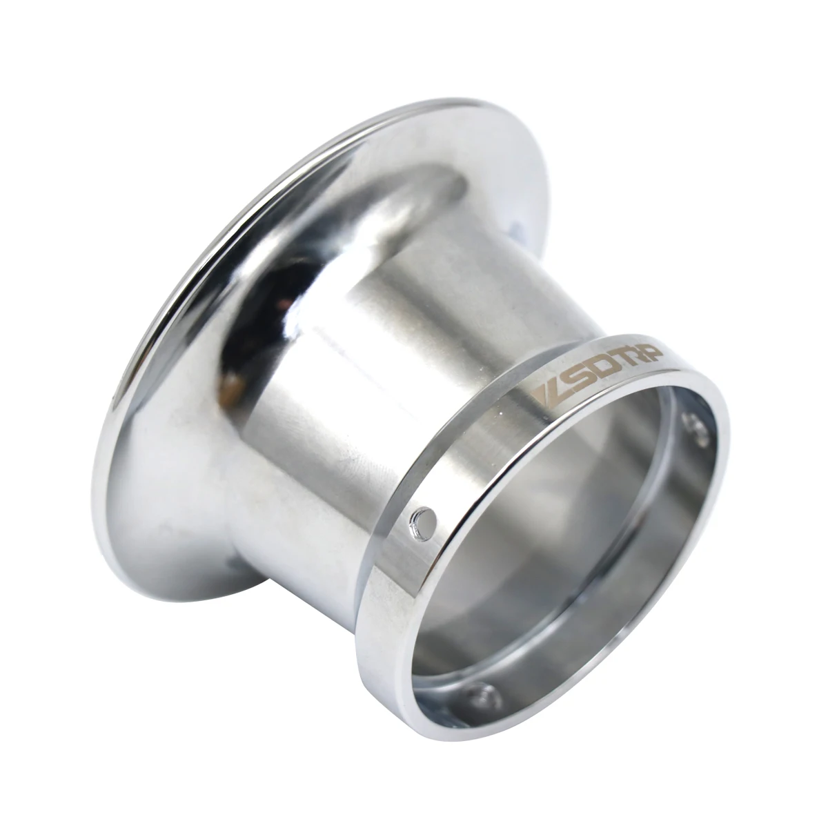 ZSDTRP 50mm Carburador de acero inoxidable Filtro de aire Taza Velocity Stack Embudo Trompeta para PE PWK21-30MM - imagen 2