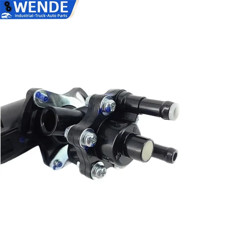 Bomba de combustible externa para CGWH125-19 y QS125T-5A - imagen 3