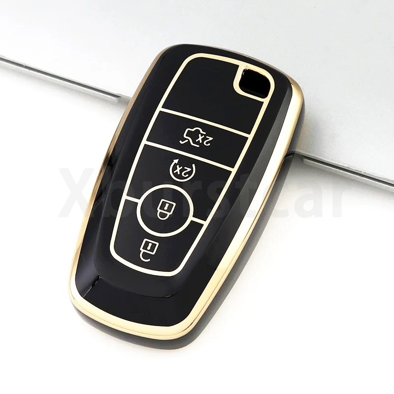 Funda para llave Ford – Fusion, Mustang, Explorer, Ranger y Mondeo - imagen 3