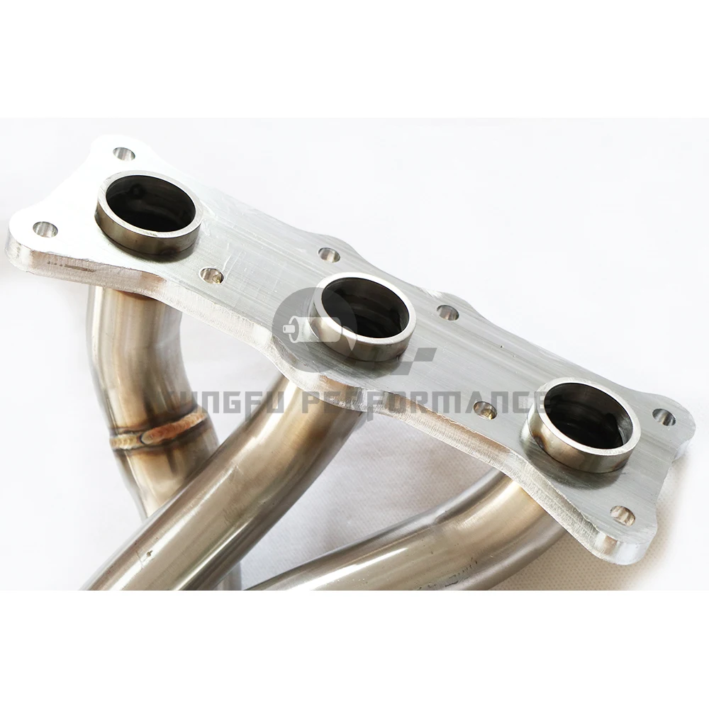 BMW Cabezal de escape N52/N51 para E90-E93 325i 328i 330i - imagen 4