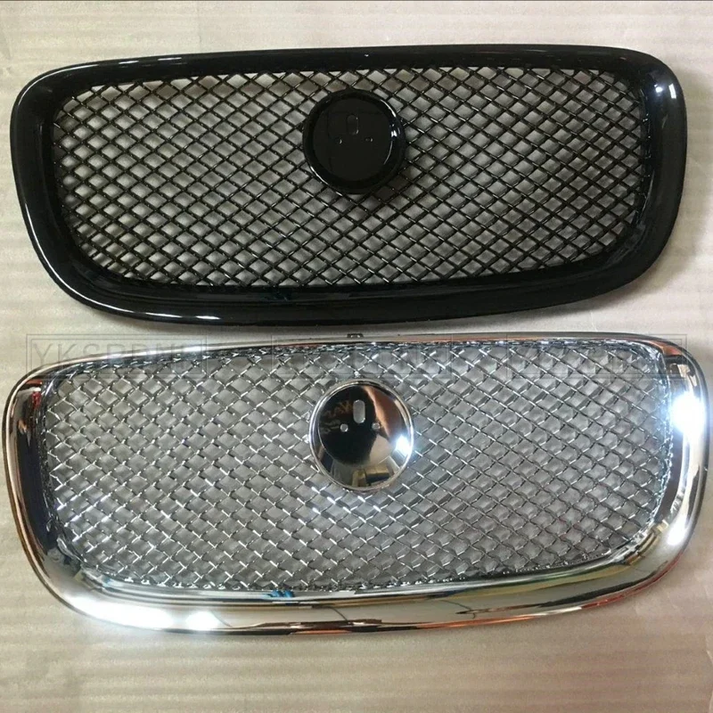 Embellecedor de parrilla Jaguar XF 2008-2016 – estilo y ajuste perfecto - imagen 3