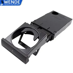 4B0862534D portavasos plegable elástico Audi A6 C5 1998-2005
