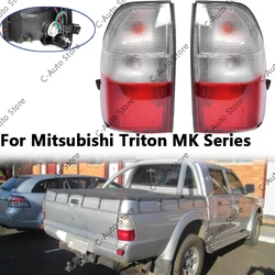 Piloto trasero Mitsubishi L200/Triton con intermitente y marcha atrás