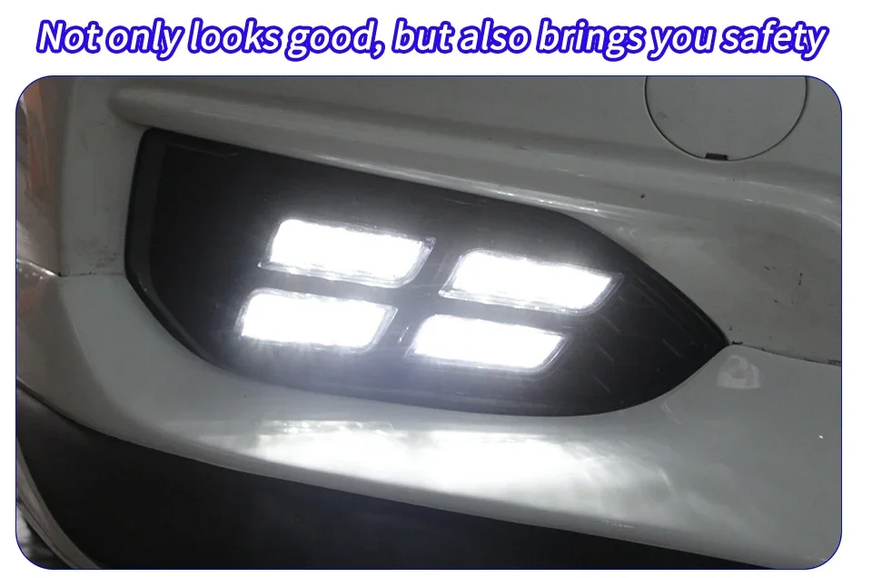 Conjunto de luces frontal para Honda Fit GK5