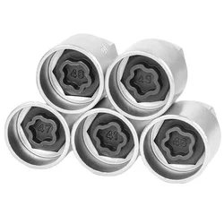 Casquillo llave tornillos antirrobo BMW Serie 1-7, X3 X4 X5 X6 y GT