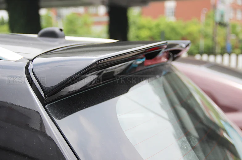 Alerón trasero de techo ABS para Suzuki Vitara 2015-2019 - imagen 2