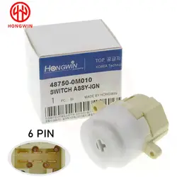 OEM 48750-0M010 Interruptor de encendido para Infiniti FX35 FX45