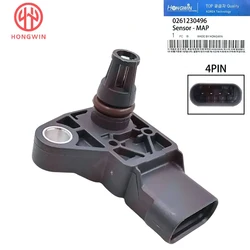 Sensor MAP Bosch 0261230496 para Ford Focus IV y C-Max II