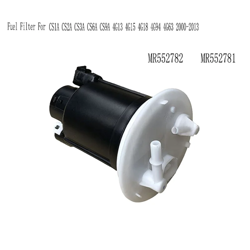Filtro de combustible de depósito Mitsubishi Lancer MR552782 - imagen 4