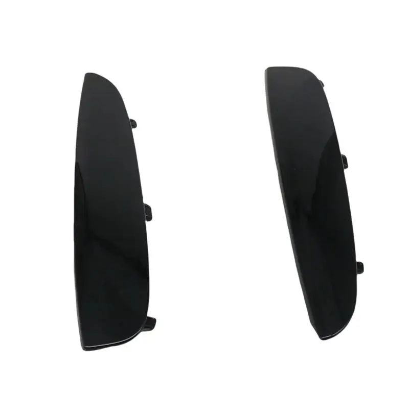 Guardabarros lateral negro brillante BMW X6 2015-2019 - imagen 4