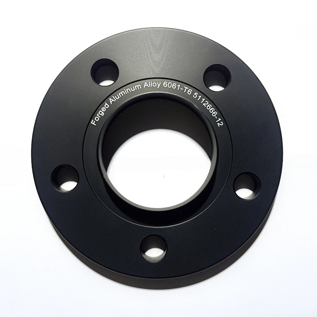 Espaciadores de rueda 5x112 57.1-66.6 mm para Audi VW Ford Skoda