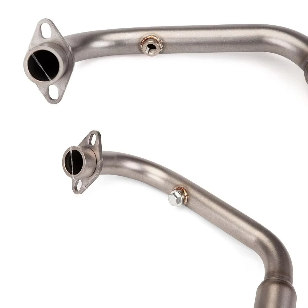 Slip-On escape Benelli TNT125/TNT135 2017-2022 tramo intermedio - imagen 4