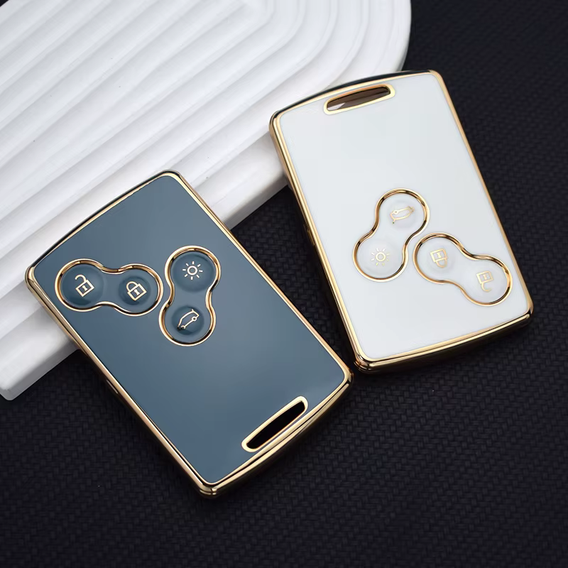 Detalle de la funda y sus opciones de diseño