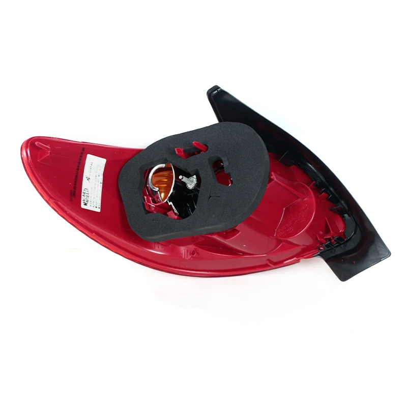 Producto instalado Peugeot 206