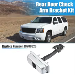 X Autohaux 19209020 – Limitador de puerta Chevy Silverado/GMC Sierra