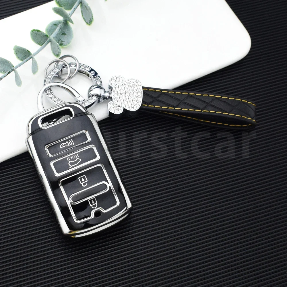 Funda TPU para llave Kia Sorento, Cadenza, K5, K7 - imagen 3