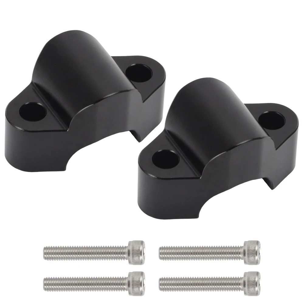 Pieza de abrazadera para modelos CFMOTO compatibles