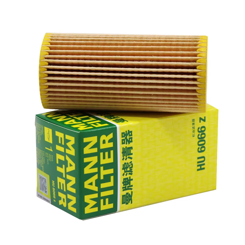 Filtro de Aceite MANN-FILTER HU6006Z - imagen 2