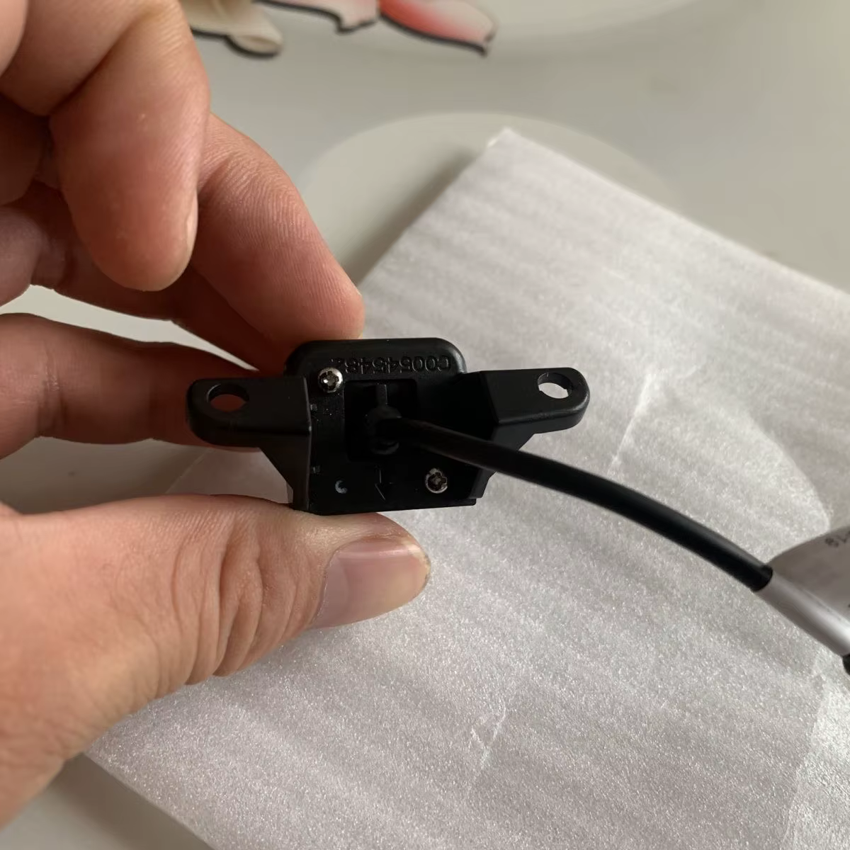 Cámara de marcha atrás para SAIC Maxus T60/T70 – C00047770 - imagen 4