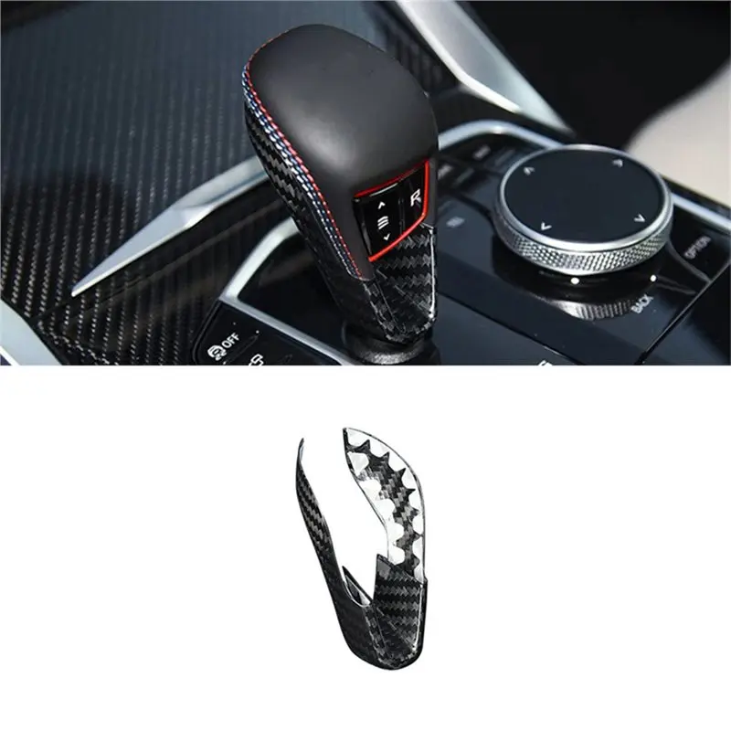Embellecedor de palanca de cambios para BMW M2 G87 y M3 G80/G82/G83 - imagen 5