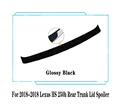 Glossy Black