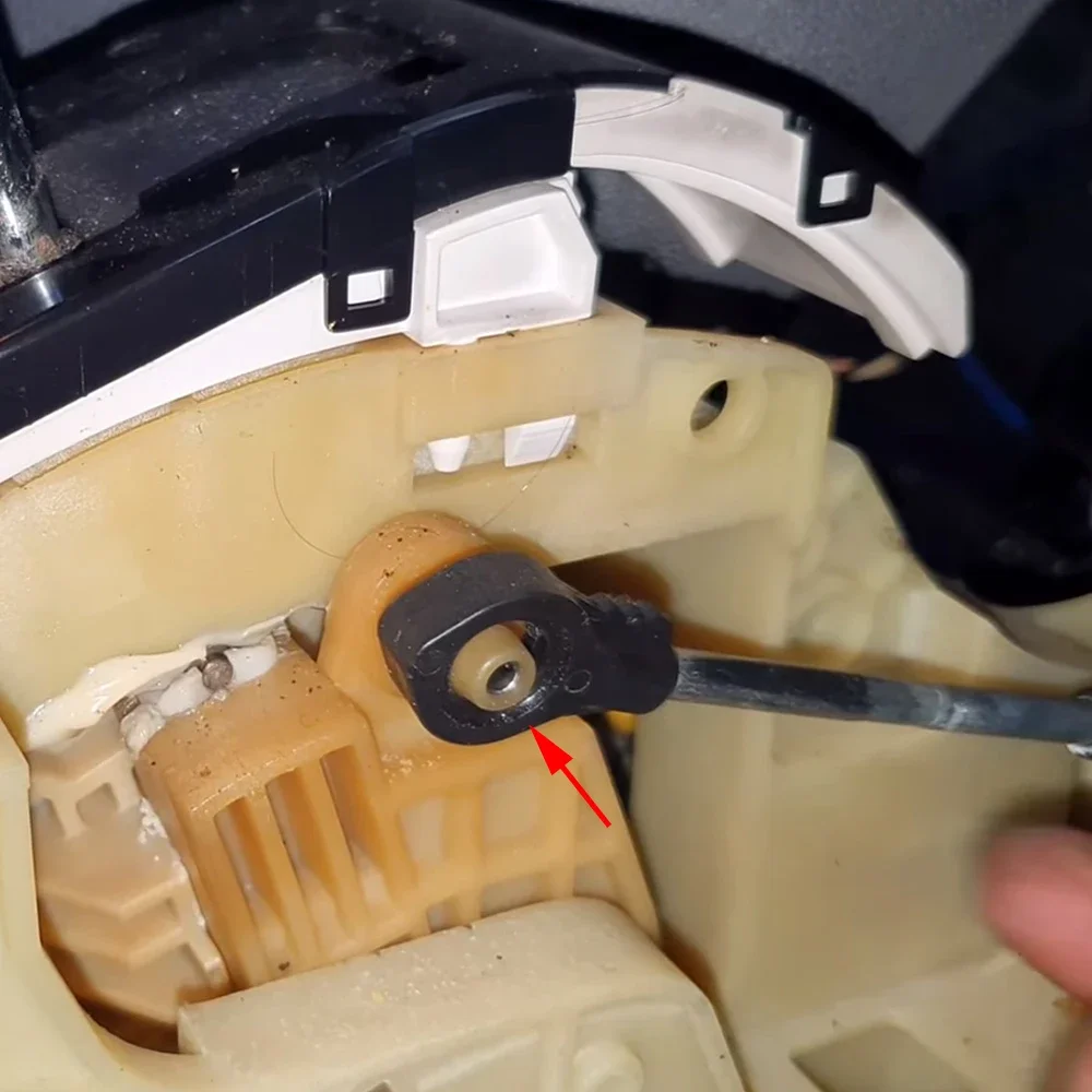 5kit de Cable de cambio de marchas de coche, Selector de palanca de cambios, biela de conexión para Hyundai Accent Equus ix20 Tucson Veracruz Elantra - imagen 5