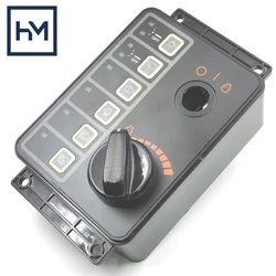 21N8-20506 Conjunto de interruptores del acelerador - Hyundai R375