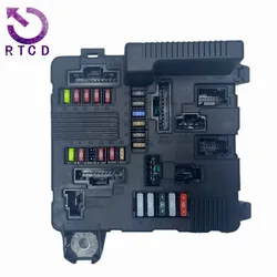 Caja de fusibles Renault Megane 8200306033