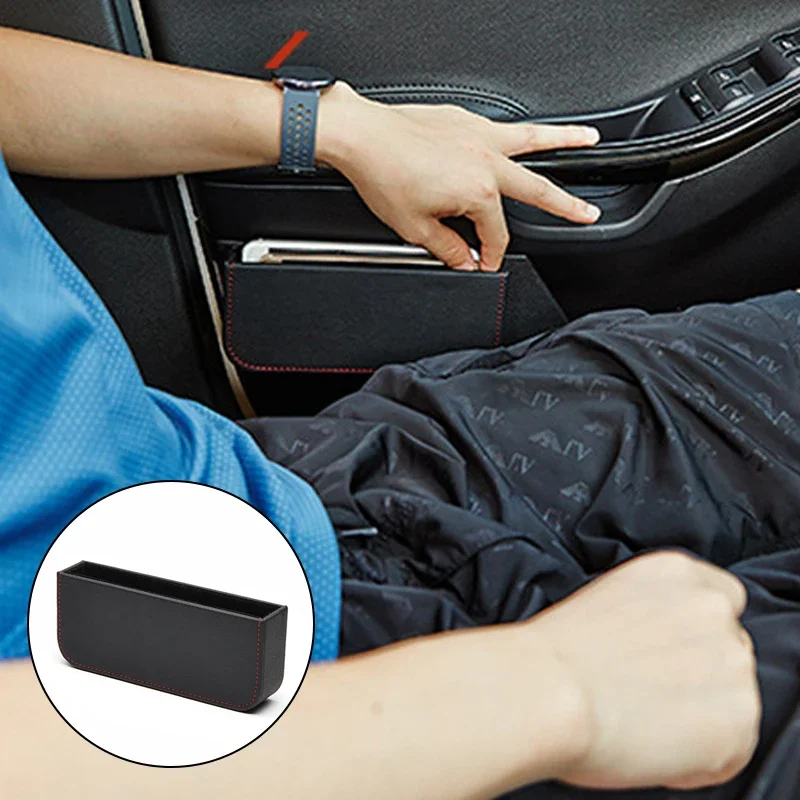 Organizador para hueco del asiento del coche – lado del conductor - imagen 3