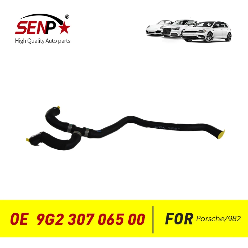 SENP 9G230706500 manguera del radiador de refrigeración Boxster Cayman - imagen 3