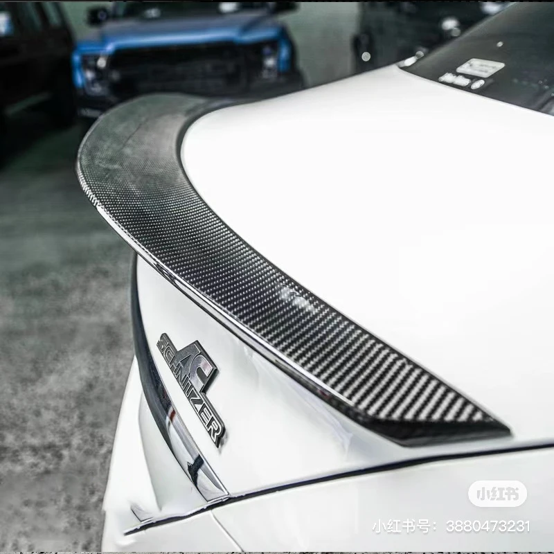 Alerón trasero ABS Mercedes W205 – Clase C C43 C63 AMG 2015-2019 - imagen 5
