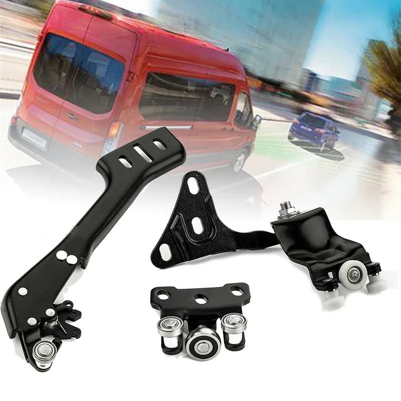 Rodillos guía puerta corredera Ford Transit 2014