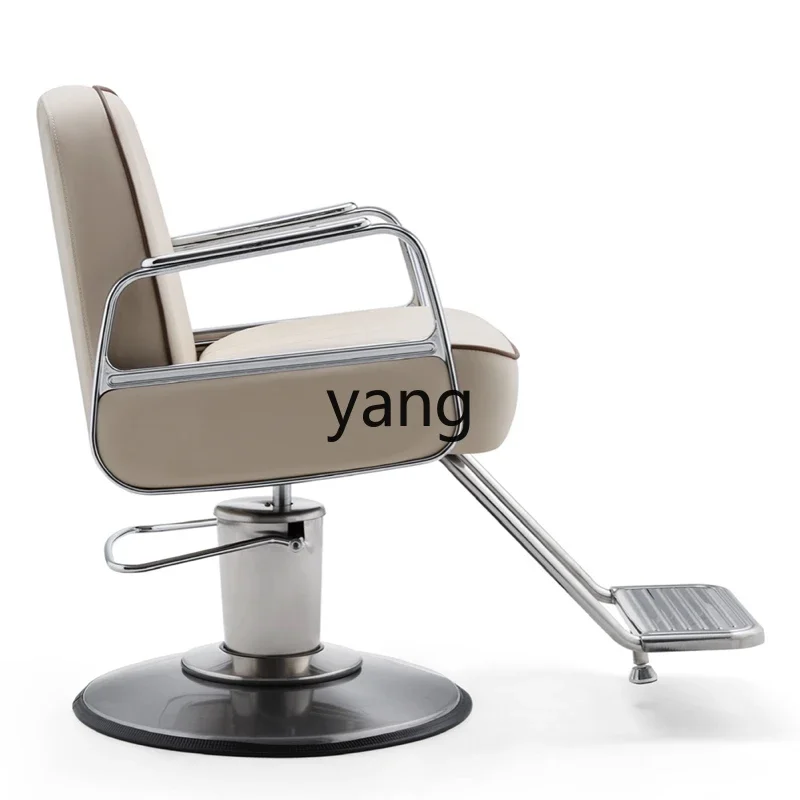 Sillón de barbería plegable y regulable para peluquería - imagen 4