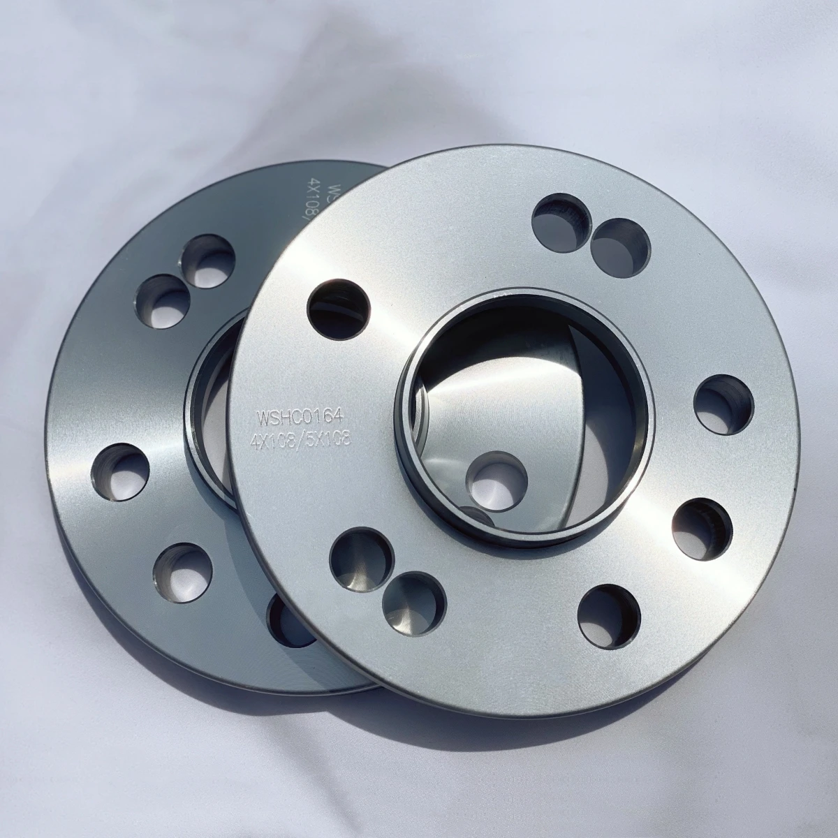 Separadores de rueda 4x108, buje 65,1 mm para Citroën y Peugeot - imagen 5