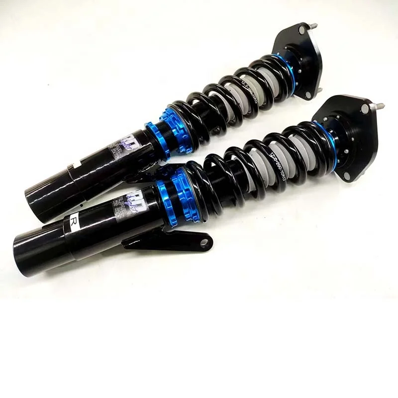 HRD Coilovers Audi TT AWD – Suspensión alta rendimiento regulable - imagen 2