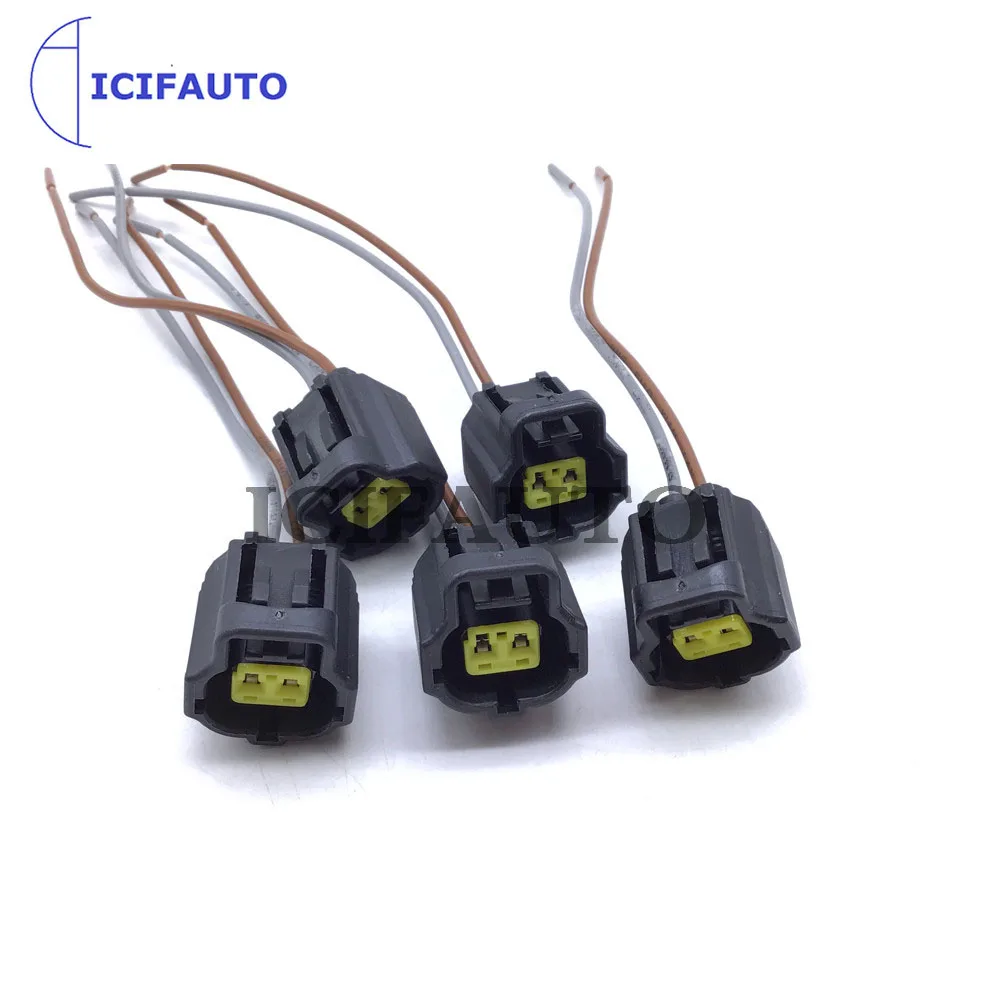3L8Z-12A648-BA Conector espiral sensor temperatura refrigerante Ford - imagen 4