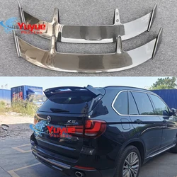 Alerón trasero de techo ABS para BMW X5 E70/F15, X1 y X3