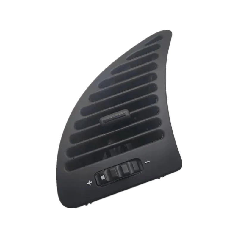 Salida aire acondicionado Citroen Xsara – Panel rejilla negra - imagen 4